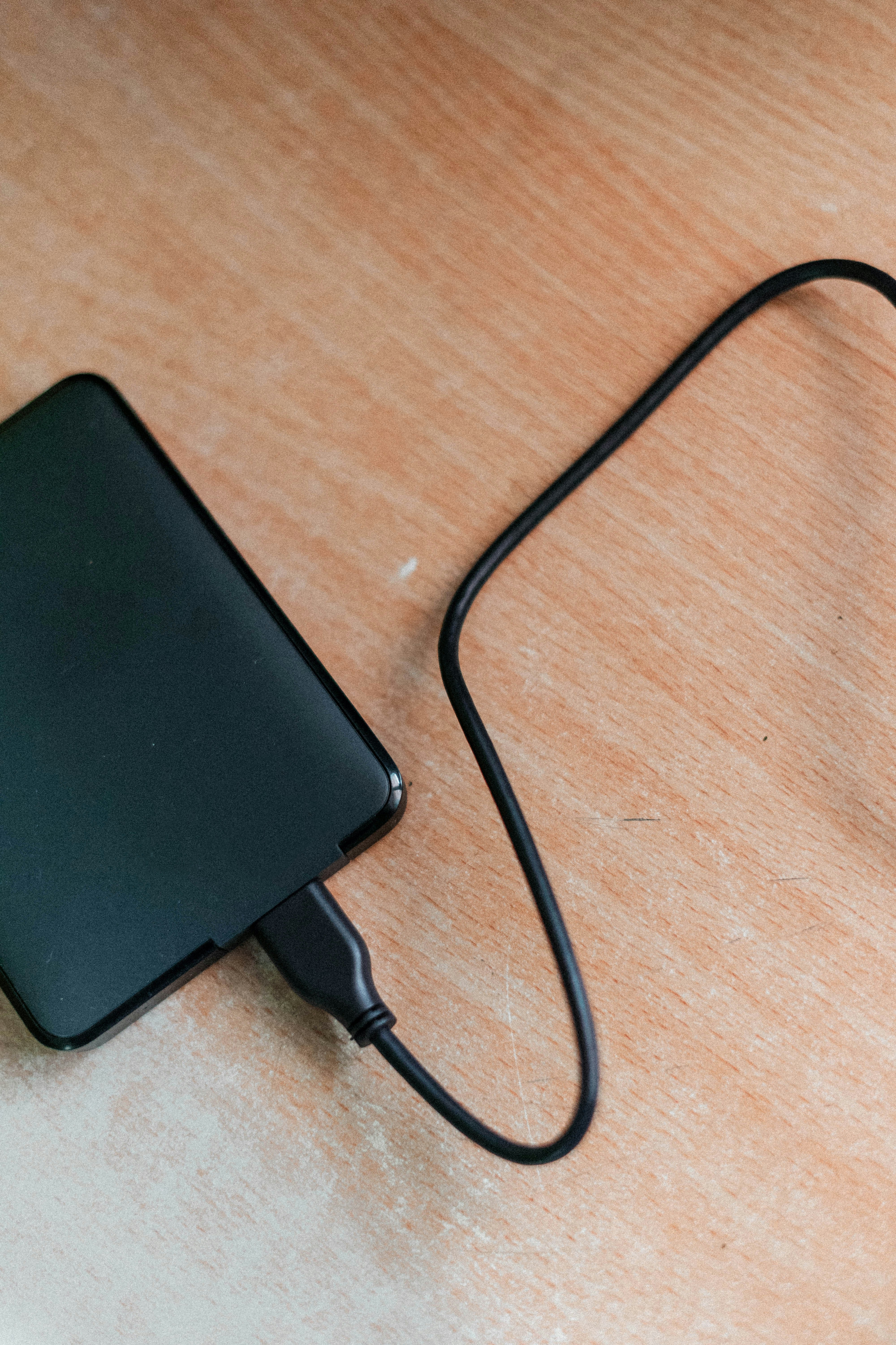 Récupération disque dur externe