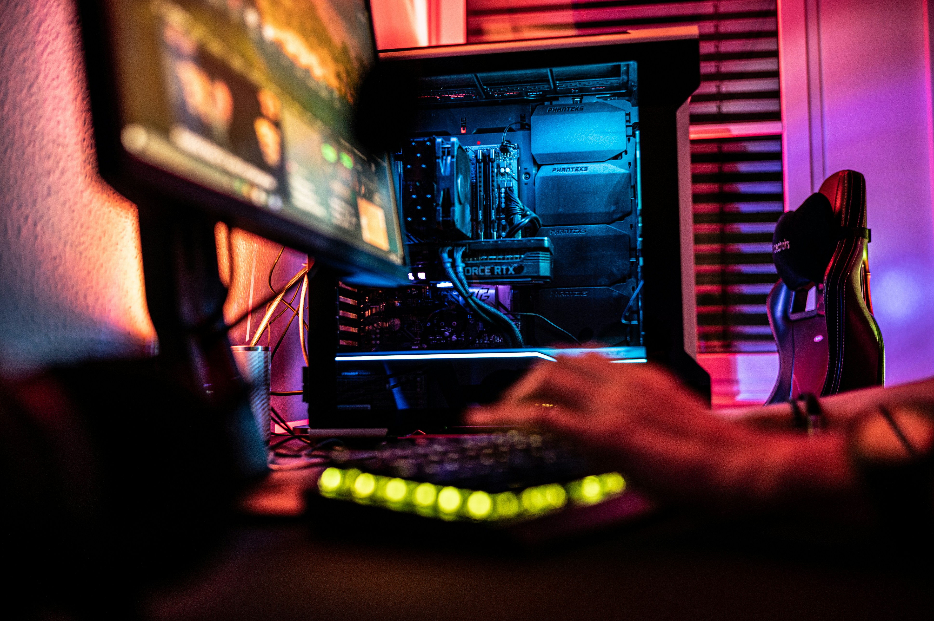 PC Gaming